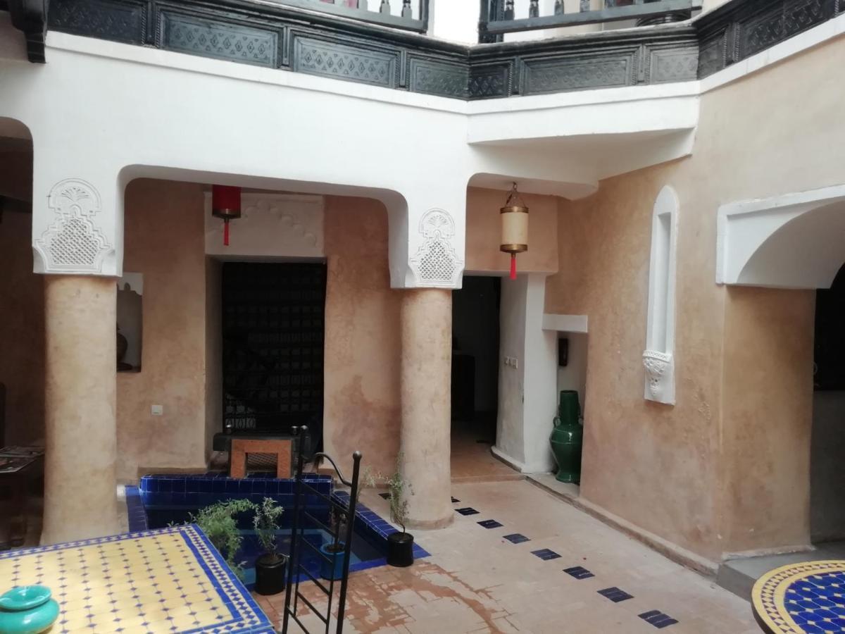Riad Sabbah มาร์ราเกช ภายนอก รูปภาพ