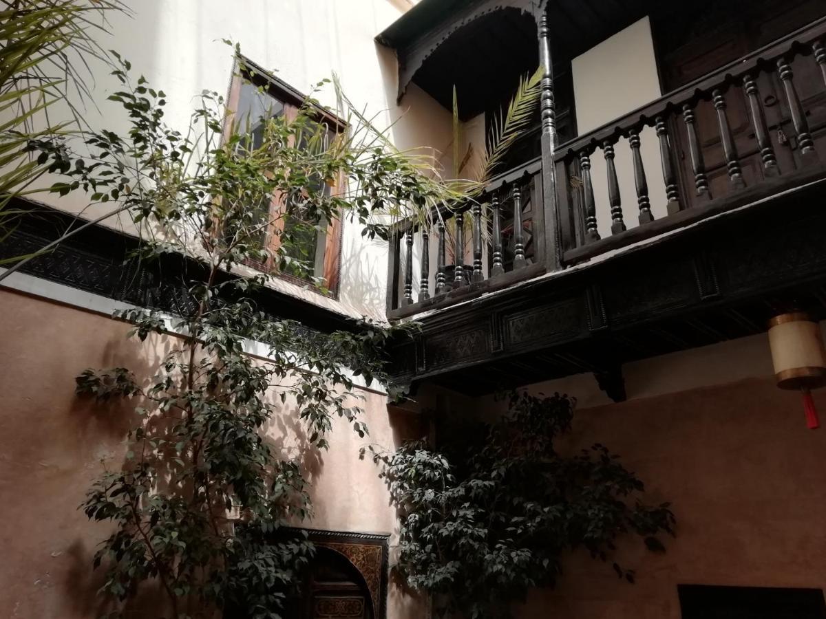 Riad Sabbah มาร์ราเกช ภายนอก รูปภาพ