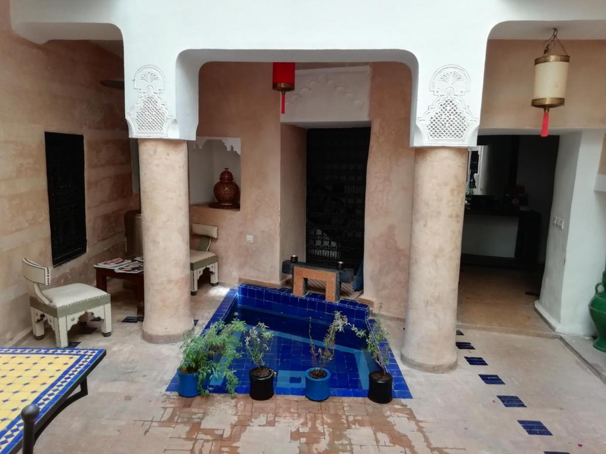 Riad Sabbah มาร์ราเกช ภายนอก รูปภาพ