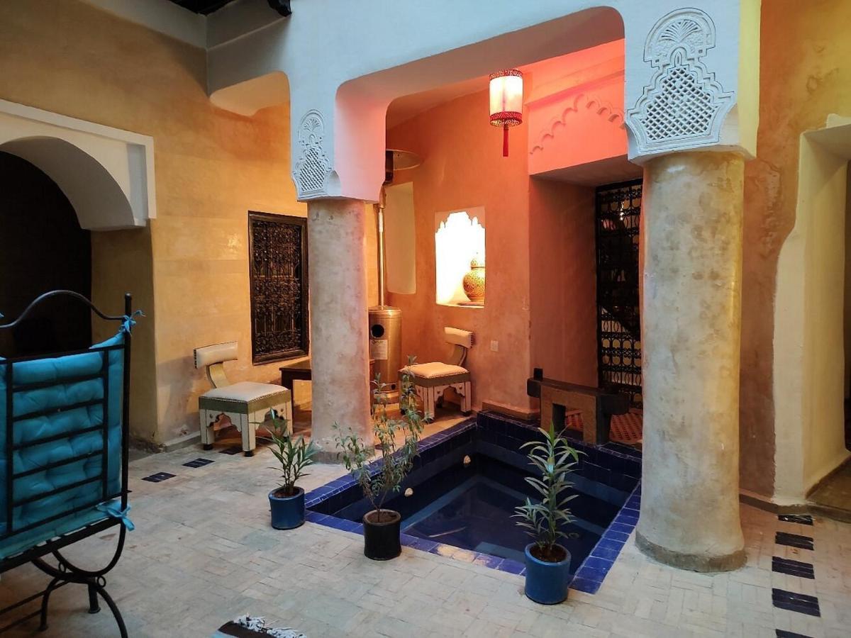 Riad Sabbah มาร์ราเกช ภายนอก รูปภาพ