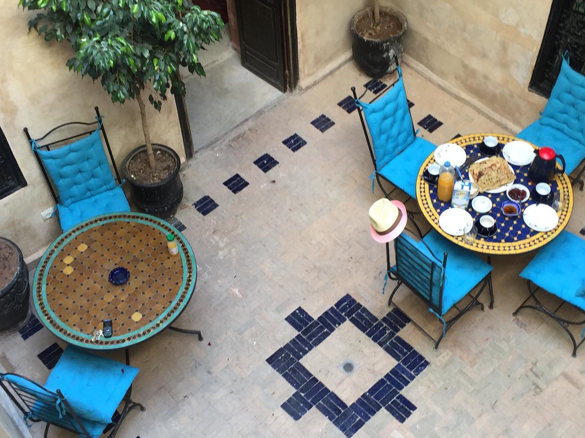 Riad Sabbah มาร์ราเกช ภายนอก รูปภาพ