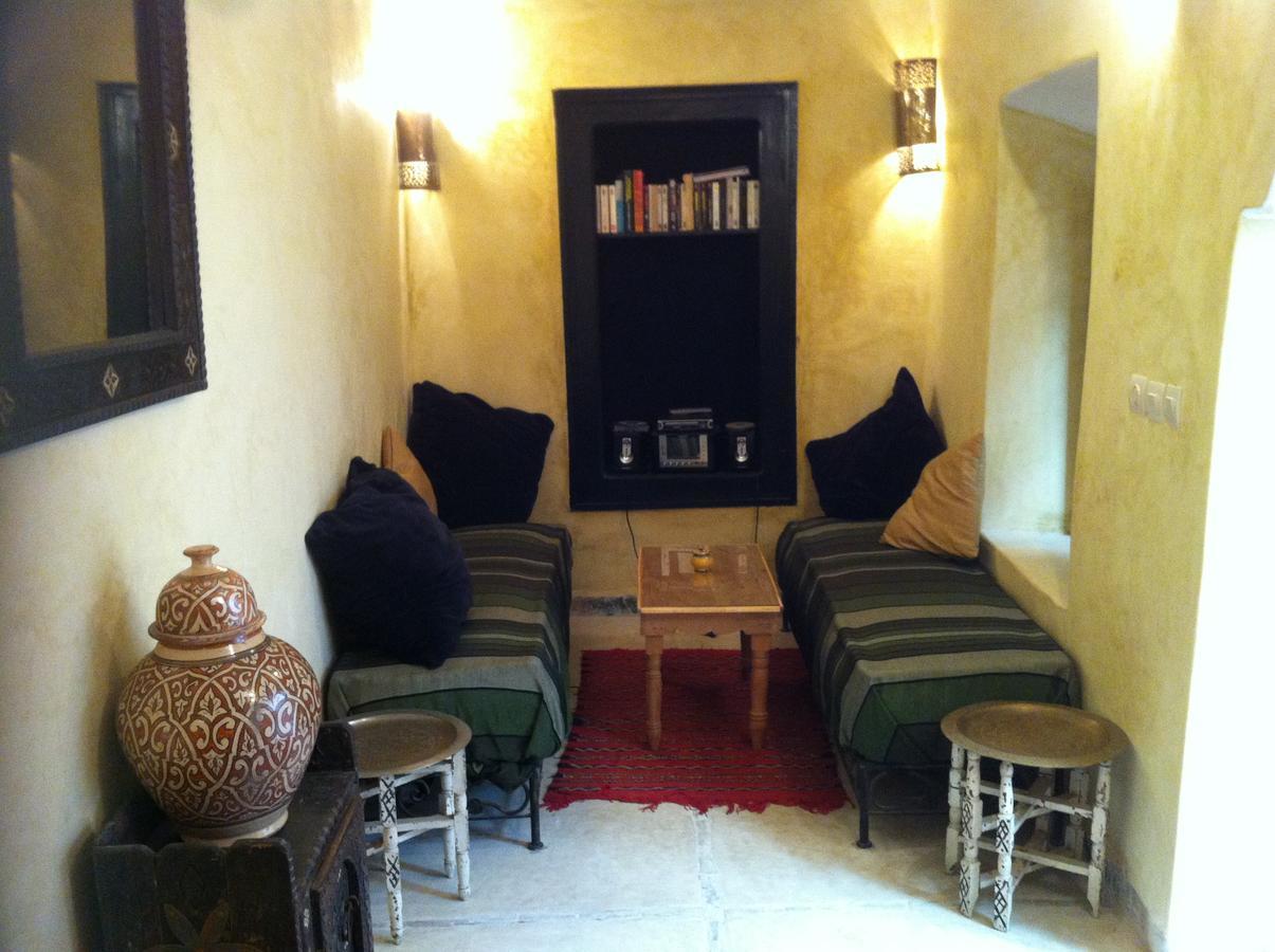 Riad Sabbah มาร์ราเกช ภายนอก รูปภาพ