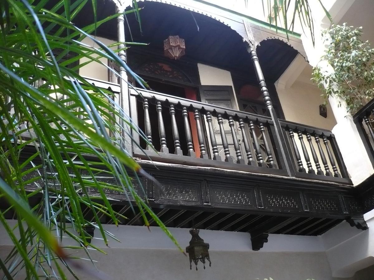 Riad Sabbah มาร์ราเกช ภายนอก รูปภาพ