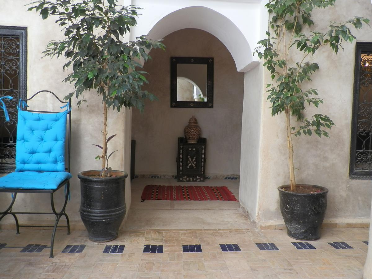 Riad Sabbah มาร์ราเกช ภายนอก รูปภาพ