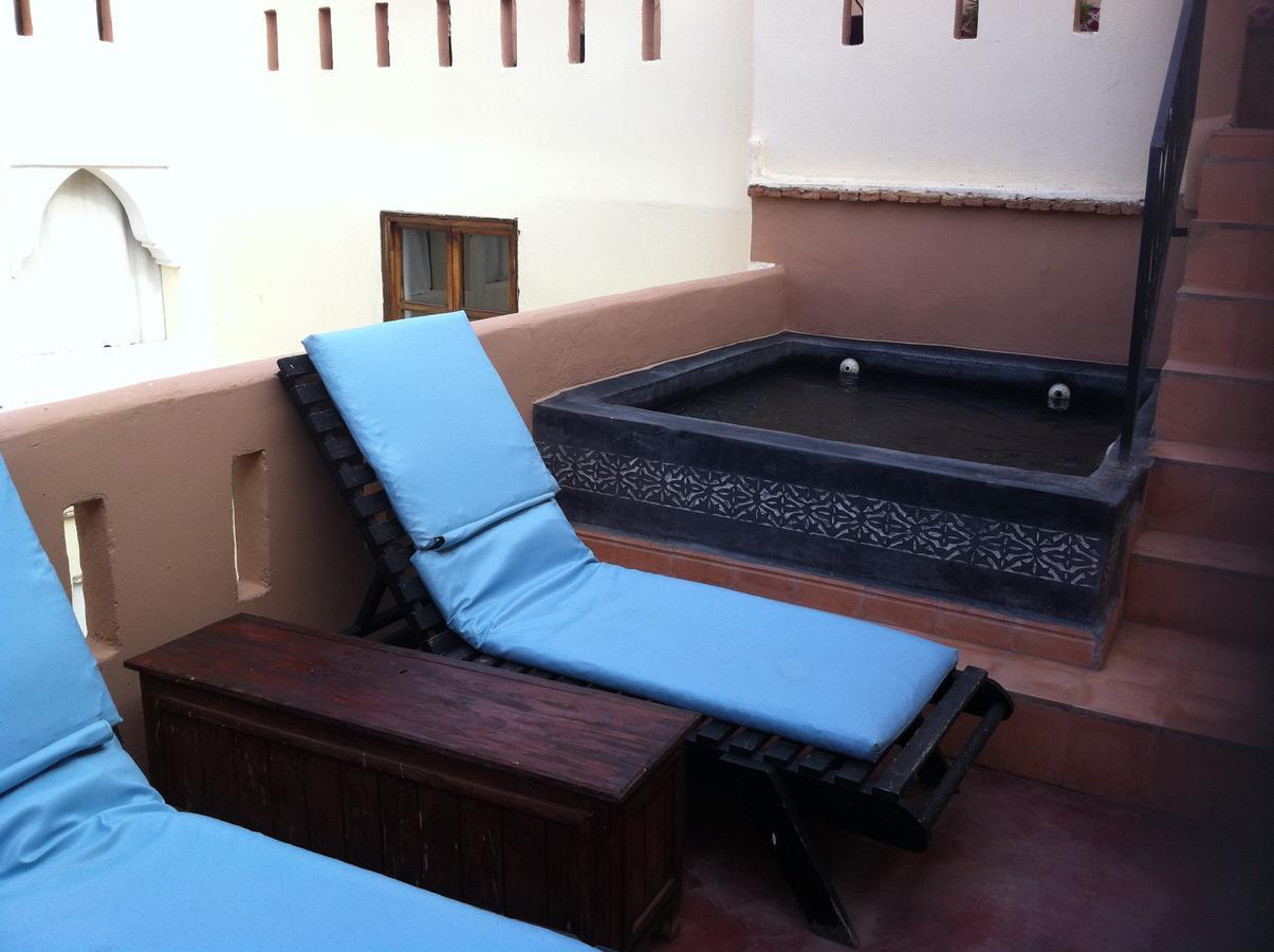 Riad Sabbah มาร์ราเกช ภายนอก รูปภาพ