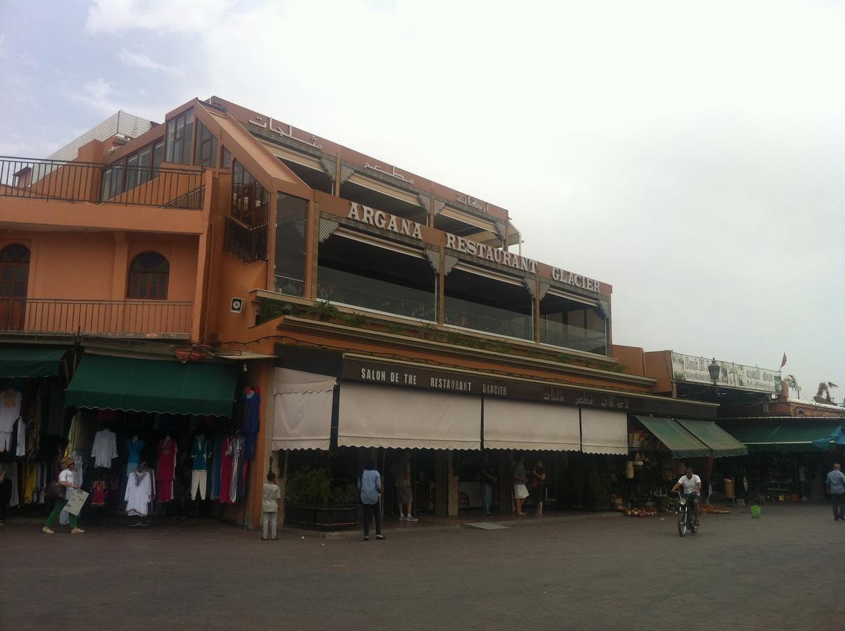 Riad Sabbah มาร์ราเกช ภายนอก รูปภาพ