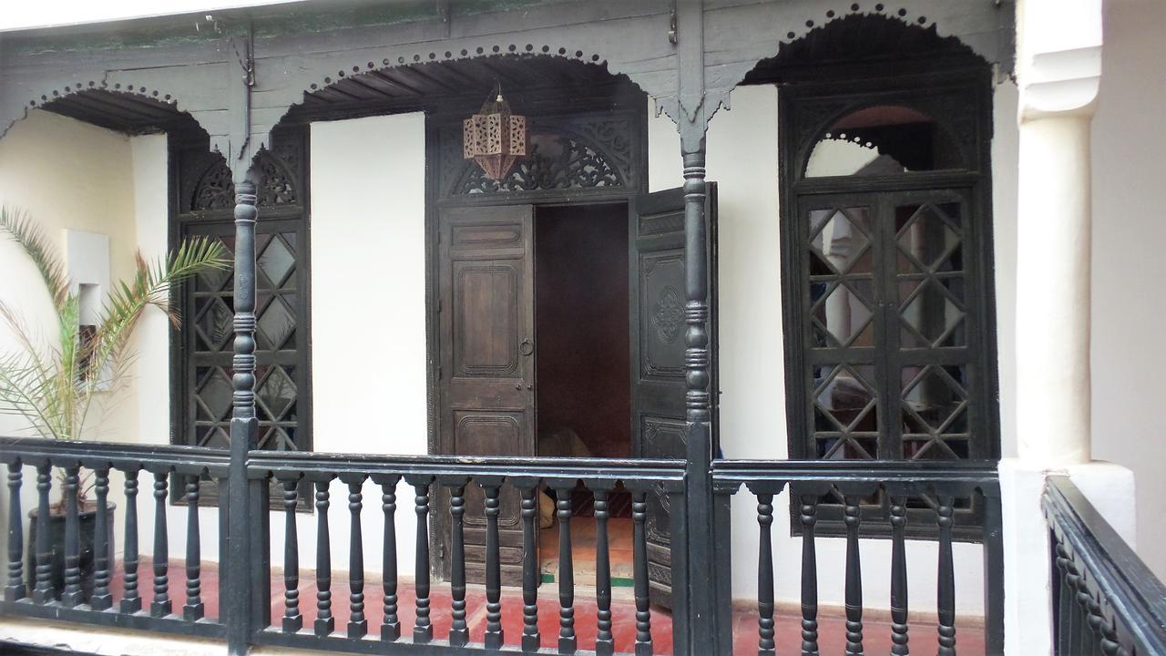 Riad Sabbah มาร์ราเกช ภายนอก รูปภาพ